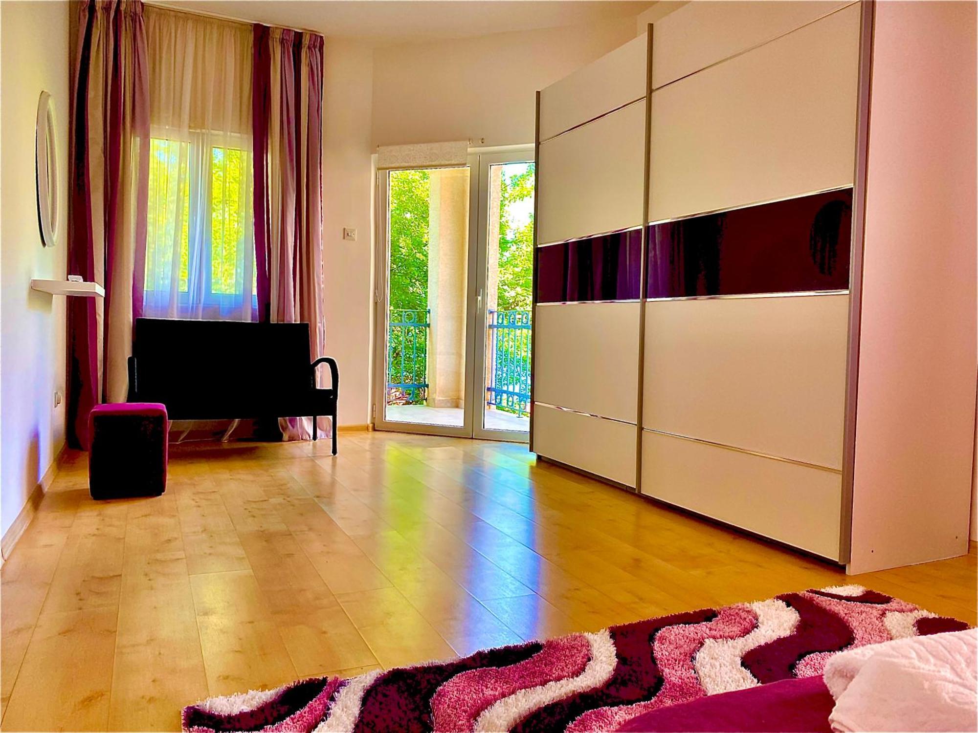 Villa Svetlana Prčanj エクステリア 写真
