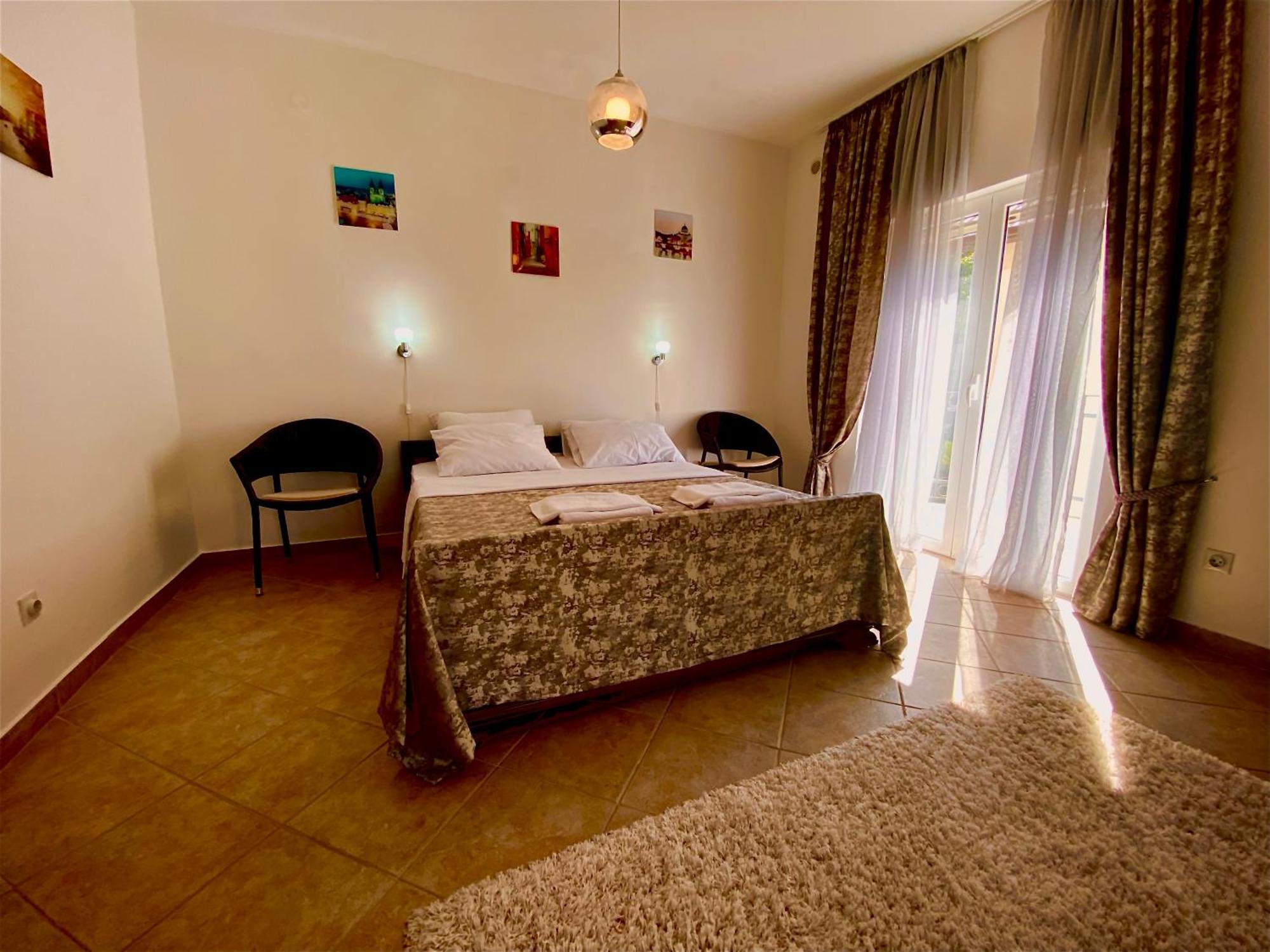 Villa Svetlana Prčanj エクステリア 写真